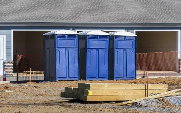 Industrial Porta Potty Rentals Allen TX