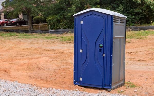 Allen Porta Potty