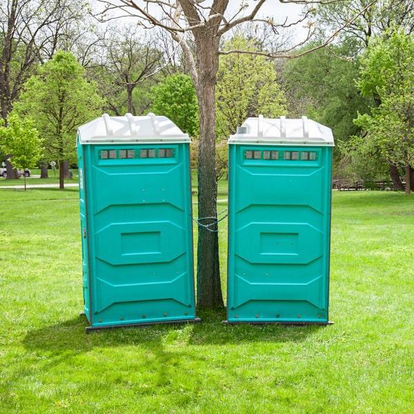 Seasonal Porta Potty Rentals Allen TX