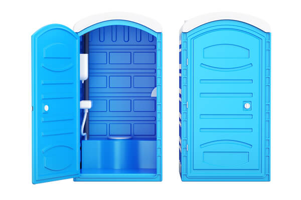 Porta Potty Rental Service Truck Allen TX